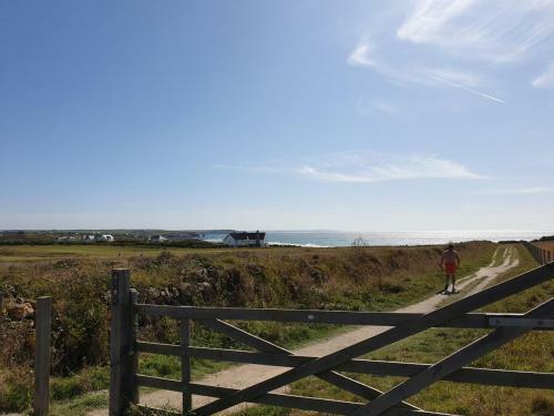 Detached Bungalow In North Cornwall