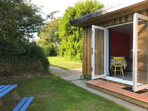 Apartamento Woodpecker Glamping Cabin