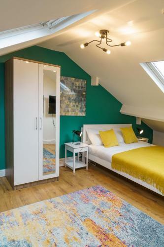 Apartamento Emerald Rooms Bolton By Prime Stay