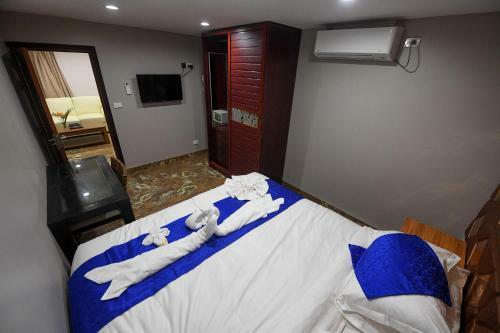 Apartamento The President Hotel