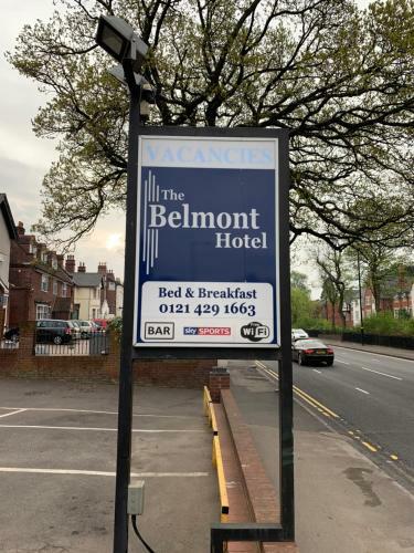 Bed & Breakfast Belmont Hotel