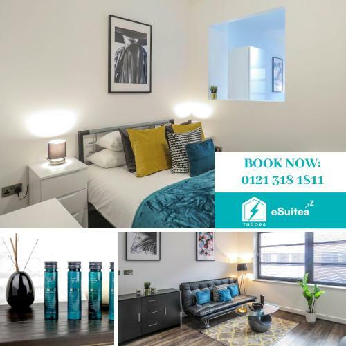 Tudors Esuites Jq Studio Apartment