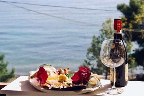 Apartamento Villa D Restaurant And Private Beach