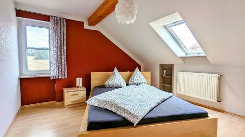 Apartamento Ferienwohnung Schwalbennest