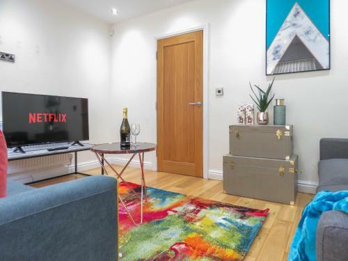 Tudors Esuites Four Bedroom House