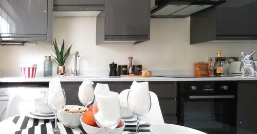 Tudors Esuites Four Bedroom House