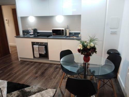 Birmingham City Centre Apartment ? Broad Street