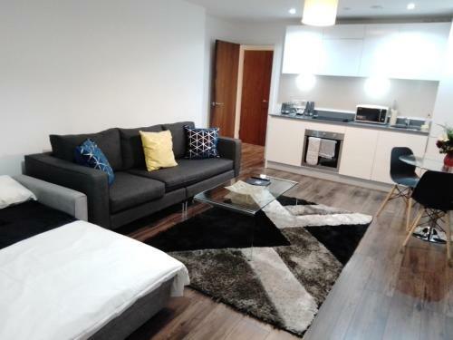 Birmingham City Centre Apartment ? Broad Street