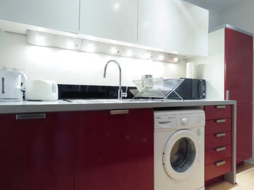 Tudors Esuites Chinatown Apartment One Bedroom