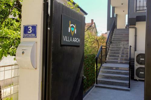 Apartments Arch