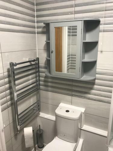 Ground Floor Contemporary 1 Bed Apartment