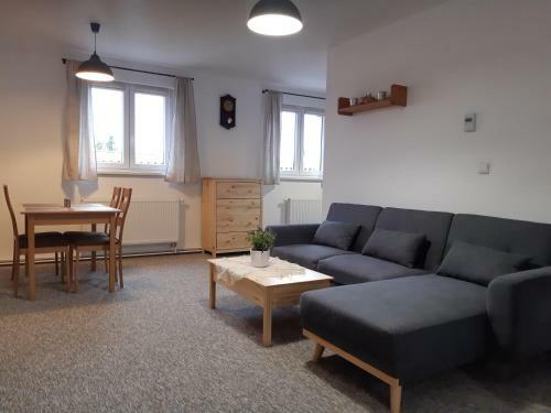 ?ern� V Po?umav� Apartm�n