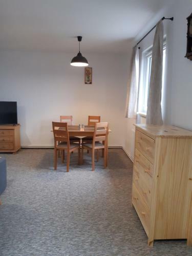 ?ern� V Po?umav� Apartm�n