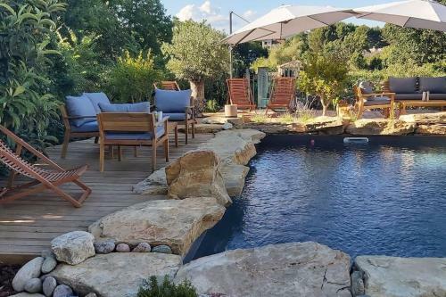 Villa Une Oasis Au Pays de C�zanne