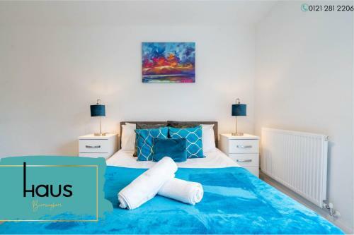Haus Luxury Apartment, Secure Parking, Gated Development