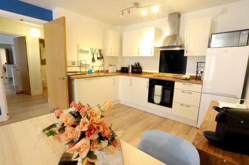 Birmingham Postbox Premier Home Stay Apartment