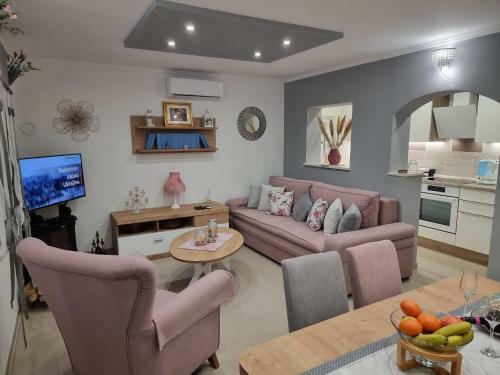 Apartamento Holiday Celopek Cetina