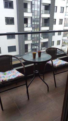 Apartamento New Home Residence Teonika 2