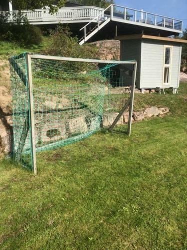 Holms�sen Cottage With Incredibly Sunny Terrace And Boat