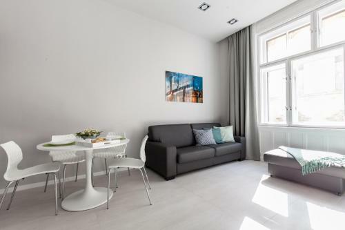 Boutique Apartment In Budapest Downtown