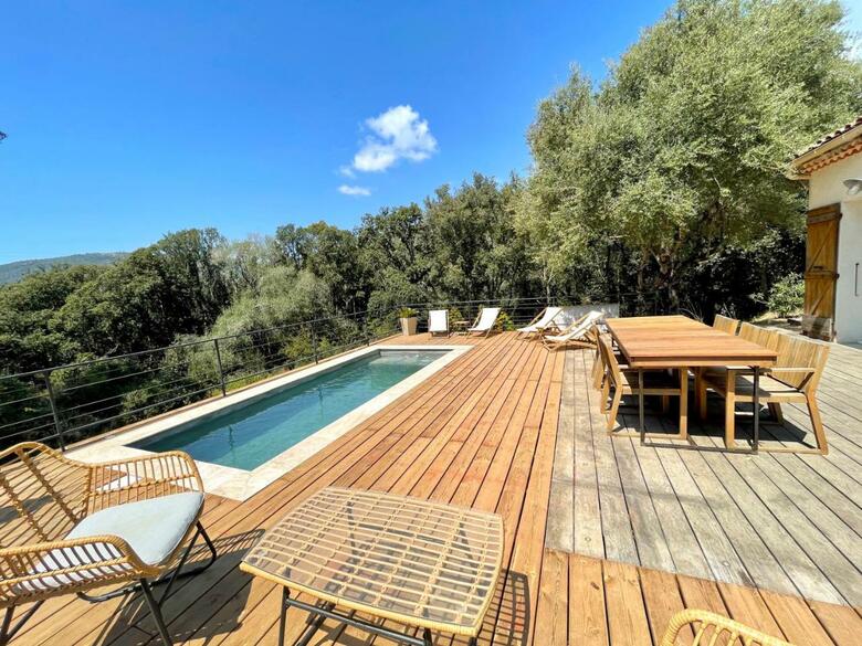 Villa Sagone Paradise