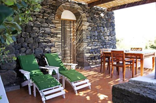 Apartamento I Dammusi Di Punta Karace