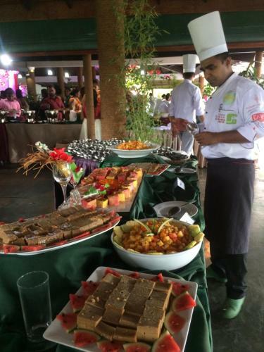Hostal Oruthota Chalets