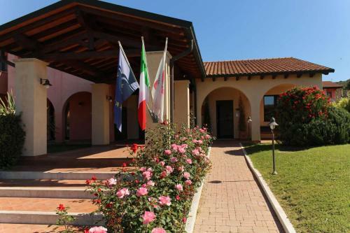 Apartamento Le Corti Del Sole Residence