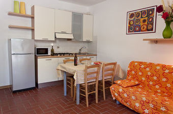 Apartamento Ghiacci Vecchi Residence
