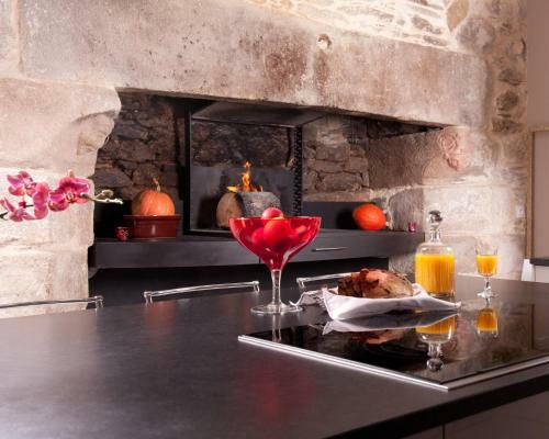 Bed & Breakfast Manoir Desnachez