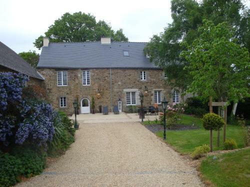 Bed & Breakfast Manoir Desnachez