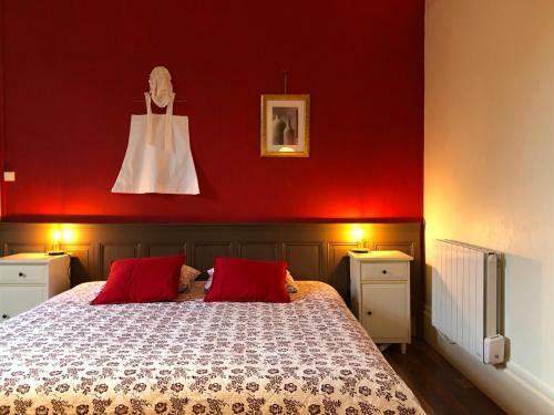 Bed & Breakfast Ch�teau Des Edelins