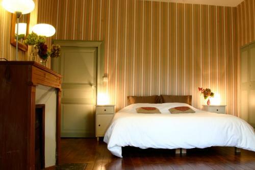Bed & Breakfast Ch�teau Des Edelins