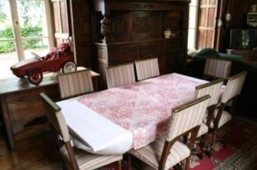 Bed & Breakfast Chateau De Montaupin