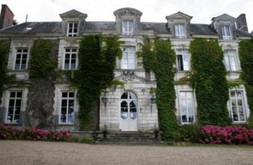 Bed & Breakfast Chateau De Montaupin