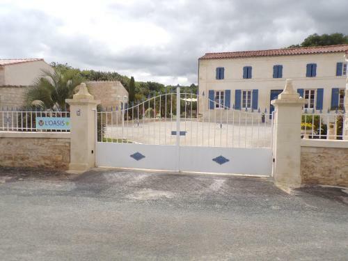 Bed & Breakfast L'oasis