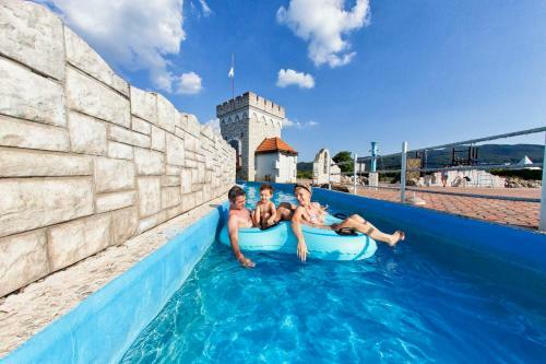 Apartma ?ate? Thermal Riviera Tickets Included