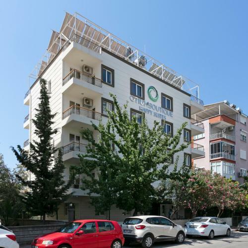 Hotel Otium Boutique Happy Suites
