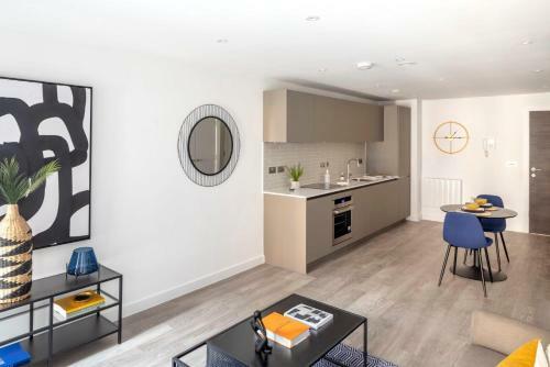 Apartamento Landrow Place