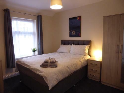 Apartamento Modern 6-bed-groups-contractors Onsite Parking Vans-cars