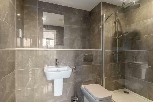 Apartamento Modern 2 Bed Flat In The City Centre