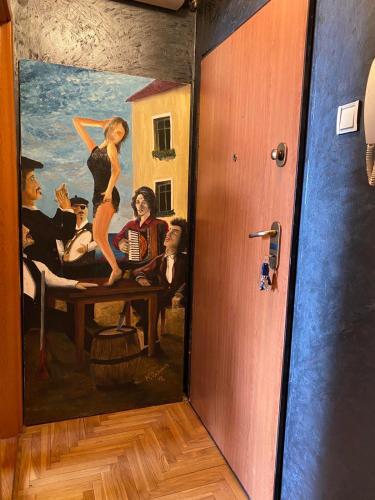 Apartment 313