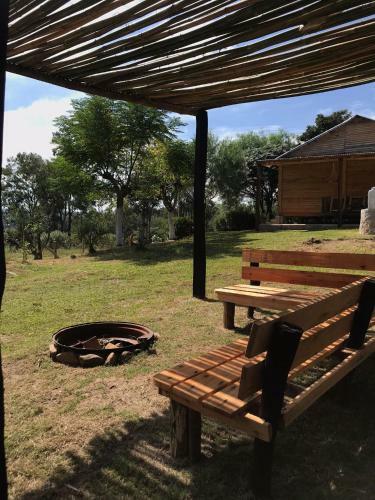 Ca�aba Los Nietitos