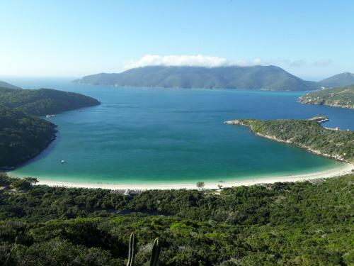 Apartamento Aluguel Temporada Mar E Piscina Arraial Do Cabo
