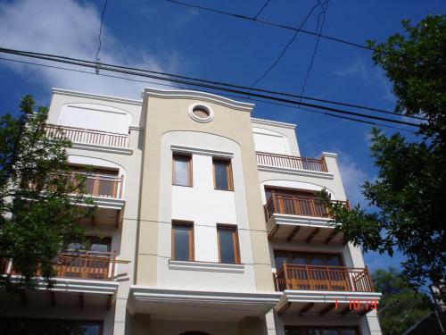 Apartamento Departamentos Airin Beige