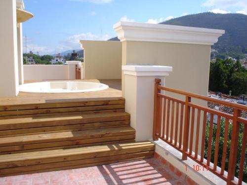 Apartamento Departamentos Airin Beige