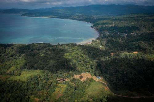 Drake Bay River View - Glamping Eco Lodge