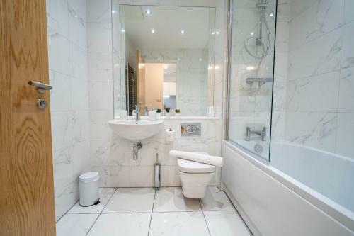 Luxe 1 Bedroom Comfy Apartment - City Centre