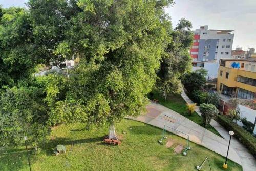 Apartamento Hermoso Duplex En Pueblo Libre