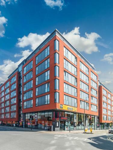 Inners City Apartments
